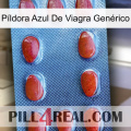 Píldora Azul De Viagra Genérico 06